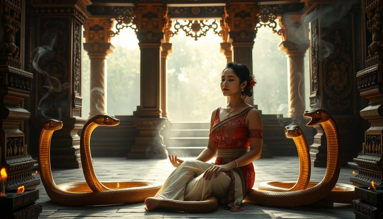 Interpretasi Menurut Primbon Jawa (c) Ilustrasi AI