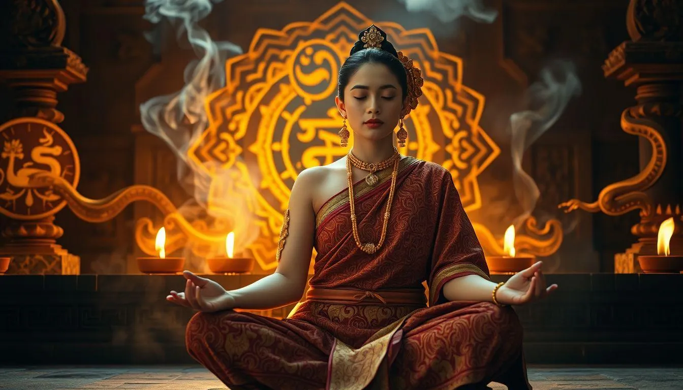 Makna Mimpi Disembur Ular dalam Primbon Jawa (c) Ilustrasi AI