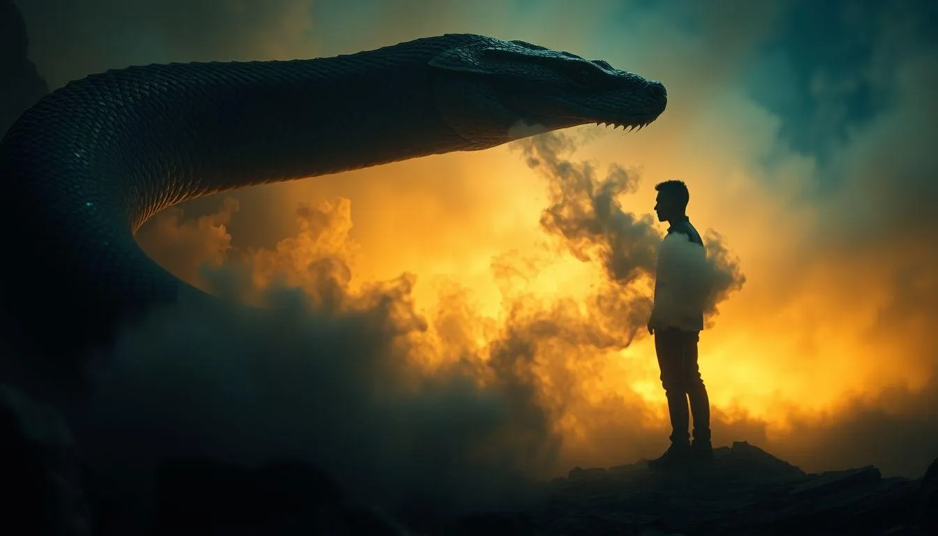 Perbedaan Interpretasi Berdasarkan Kondisi Pemimpi (c) Ilustrasi AI