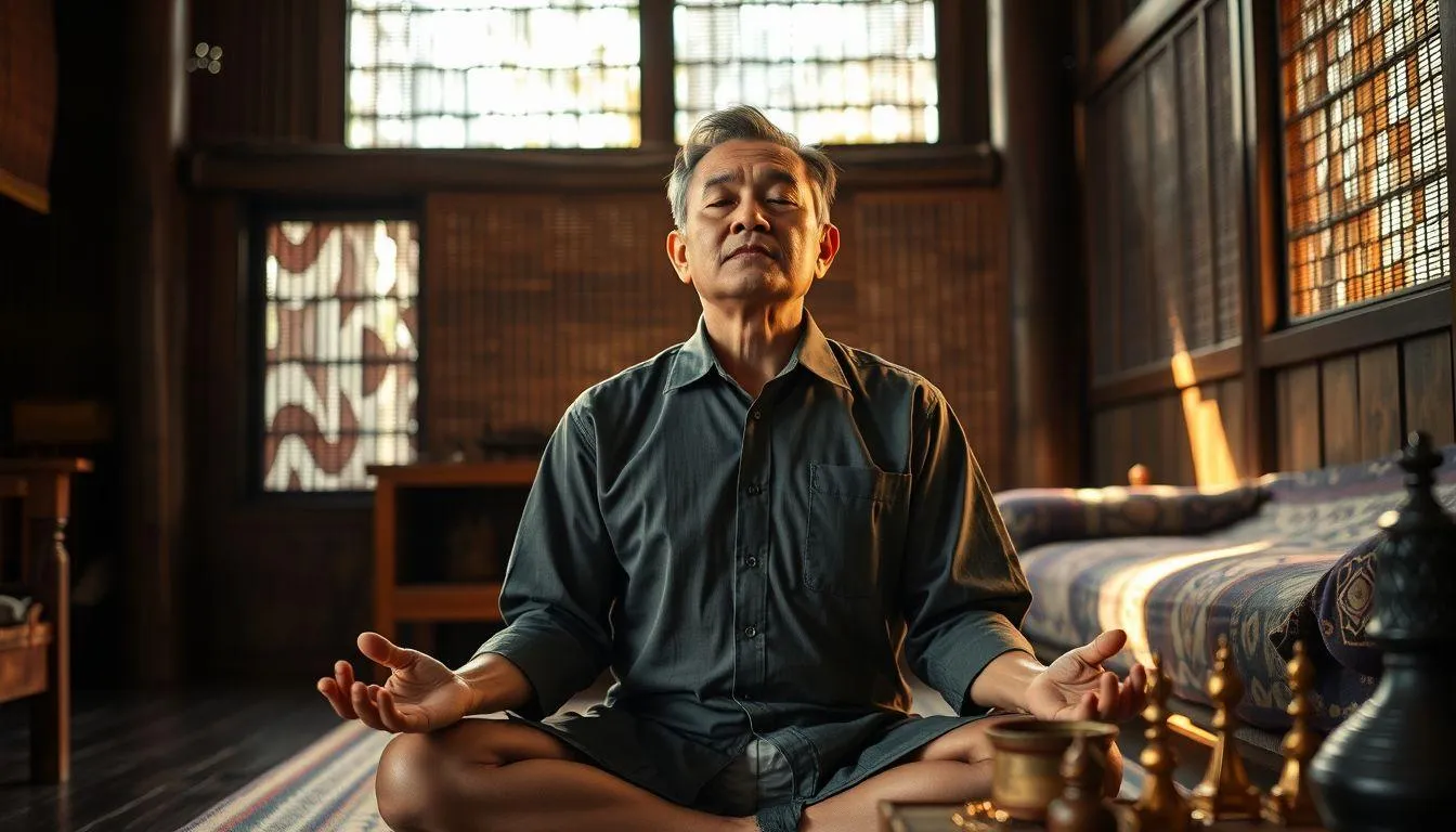 Cara Menyikapi dan Mengambil Hikmah (c) Ilustrasi AI