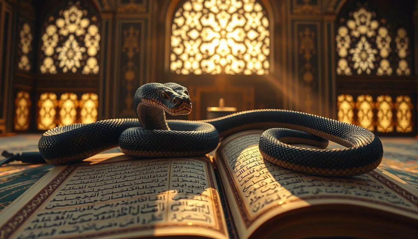 Arti Mimpi Disetubuhi Ular: Tafsir dan Makna dalam Perspektif Islam ...