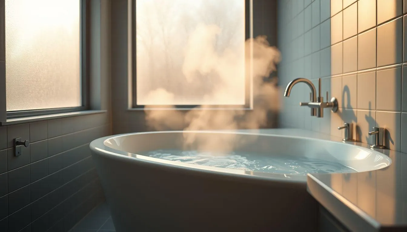 Interpretasi Berdasarkan Siapa yang Menyuruh Mandi (c) Ilustrasi AI