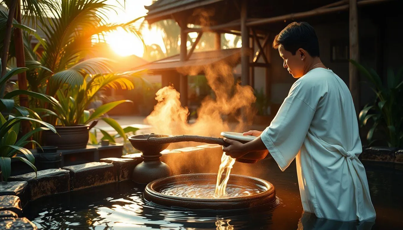 Interpretasi dalam Berbagai Budaya dan Tradisi (c) Ilustrasi AI