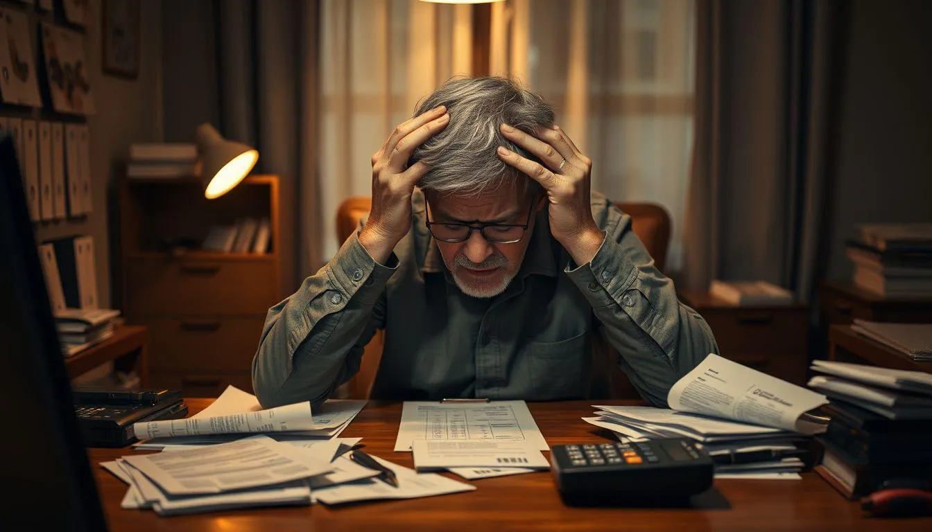 Interpretasi Psikologis Mimpi Ditagih Uang (c) Ilustrasi AI