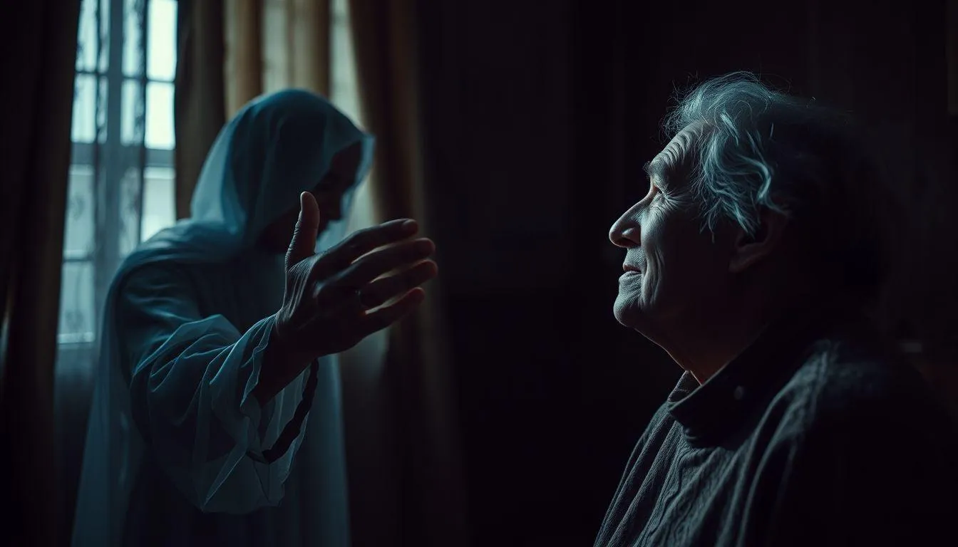 Variasi Makna Berdasarkan Situasi Mimpi (c) Ilustrasi AI