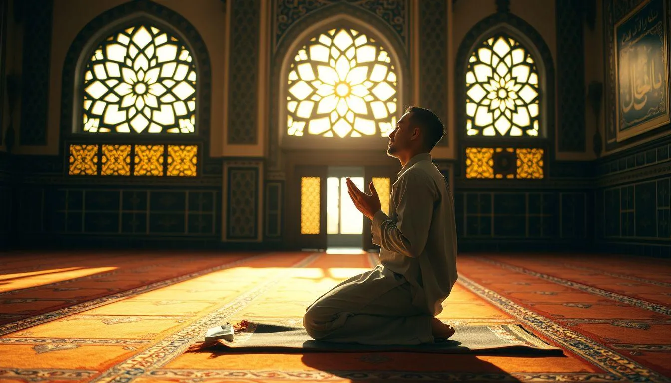 Perspektif Spiritual dan Religius (c) Ilustrasi AI