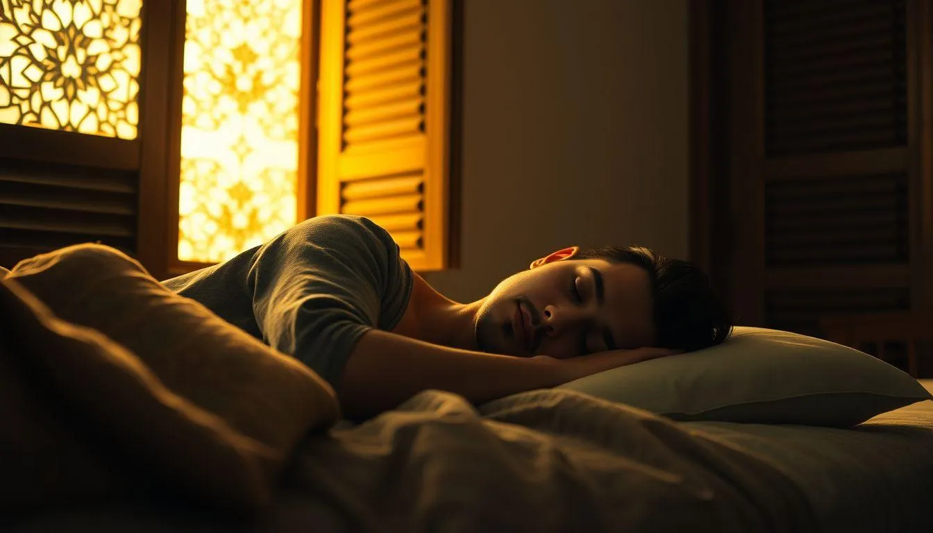 Tafsir Mimpi Ditelan Ular Besar Menurut Islam (c) Ilustrasi AI