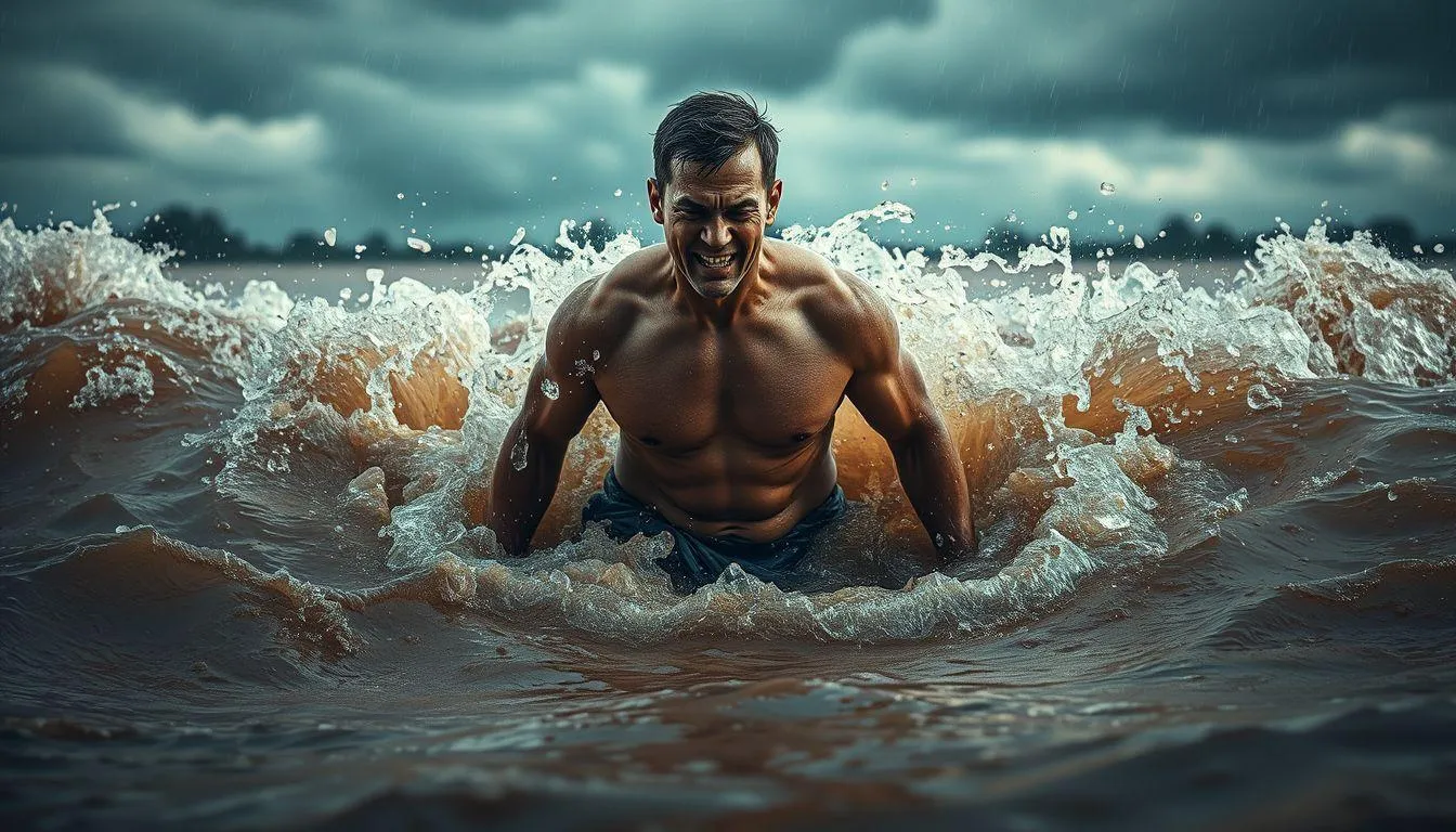 Perbedaan Makna Berdasarkan Detail Mimpi (c) Ilustrasi AI