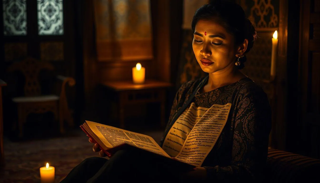 Tafsir Mimpi Menurut Primbon Jawa dan Islam (c) Ilustrasi AI