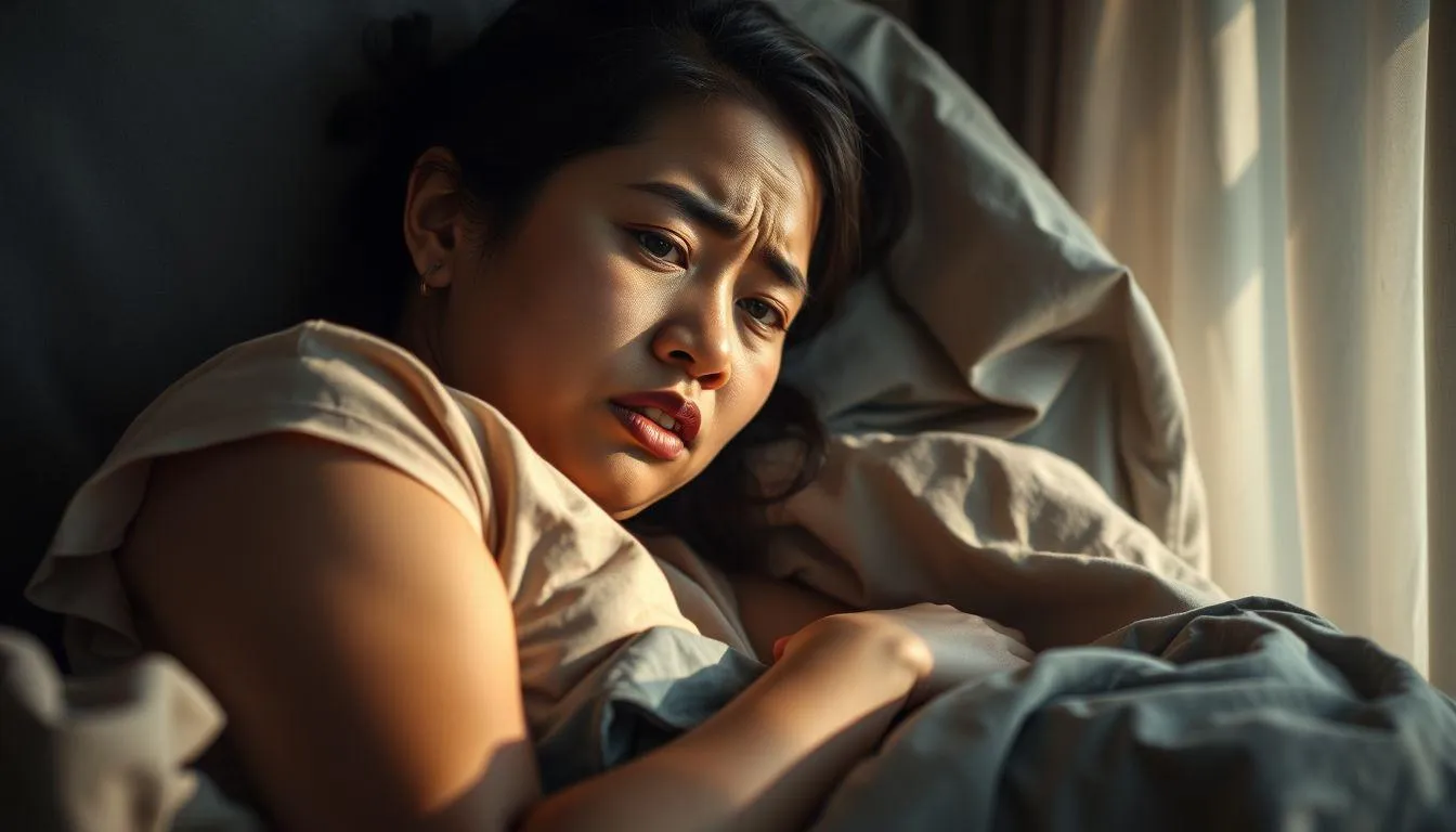 Penyebab Psikologis Mimpi Ditinggal Selingkuh Suami (c) Ilustrasi AI