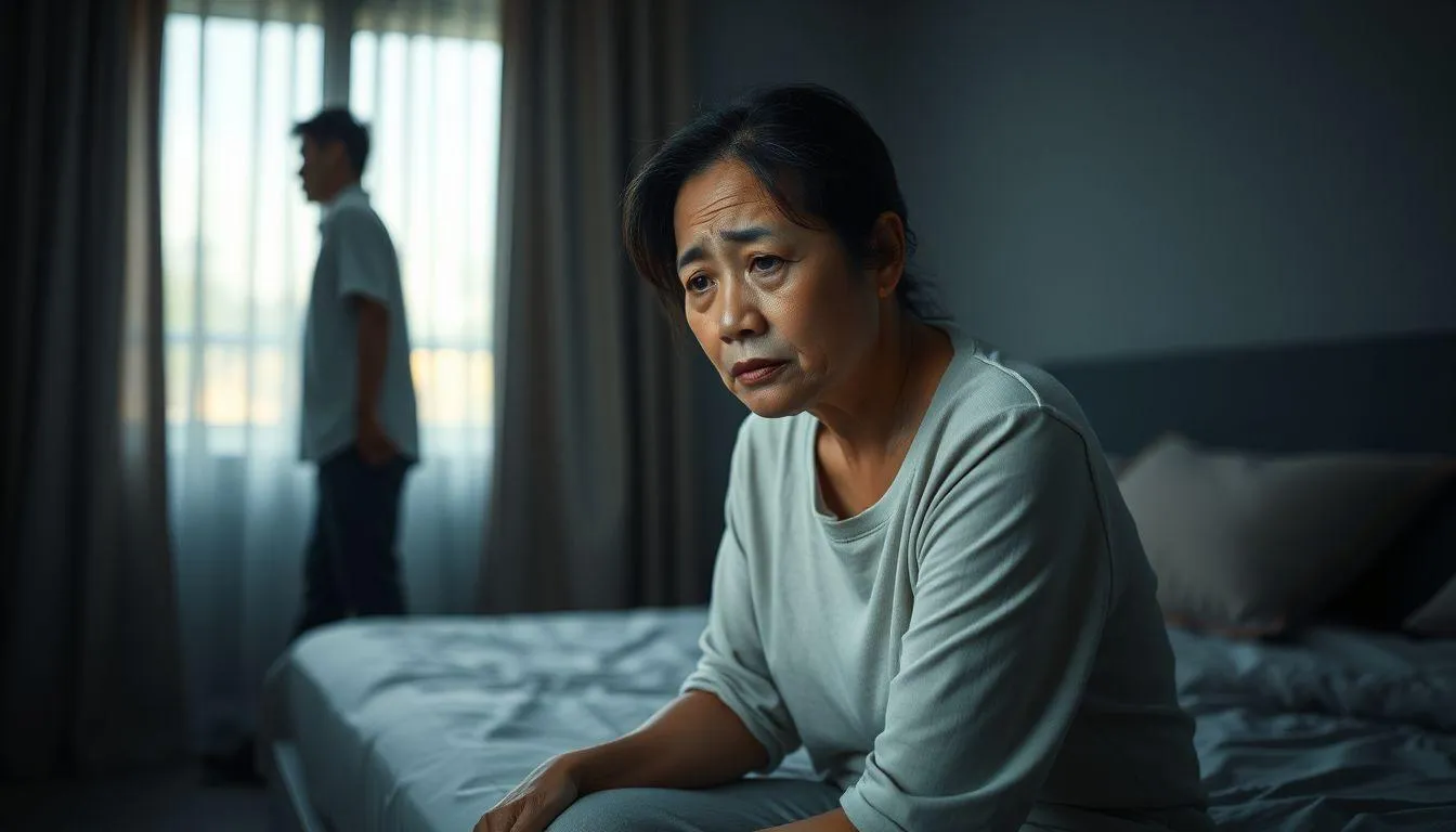 Dampak Emosional dan Cara Mengatasinya (c) Ilustrasi AI