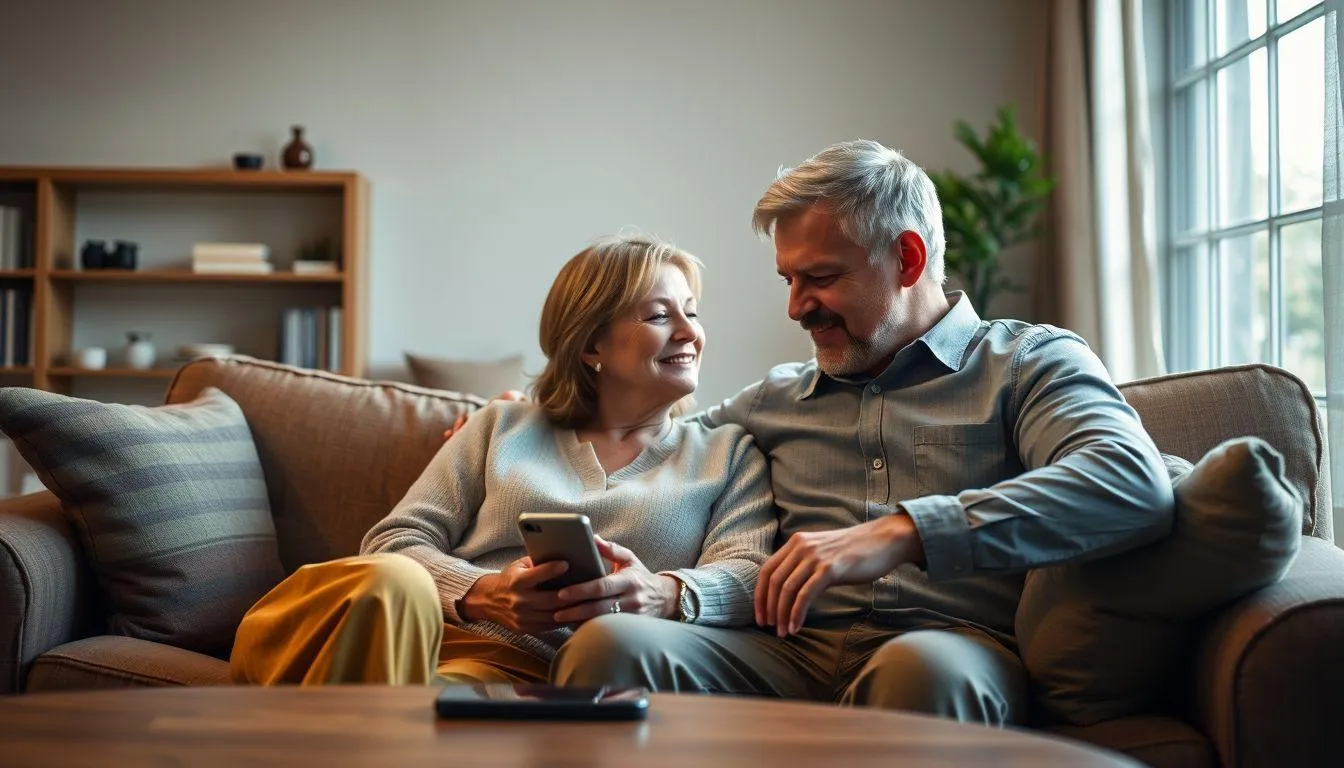 Tips Memperkuat Hubungan Pernikahan (c) Ilustrasi AI