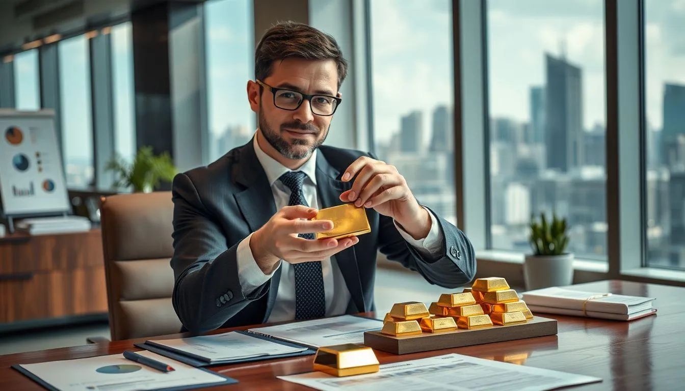 Implikasi Mimpi Dititipin Emas dalam Kehidupan Nyata (c) Ilustrasi AI