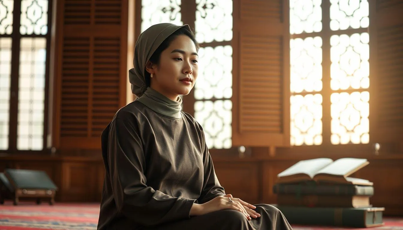 Perspektif Spiritual dan Budaya (c) Ilustrasi AI