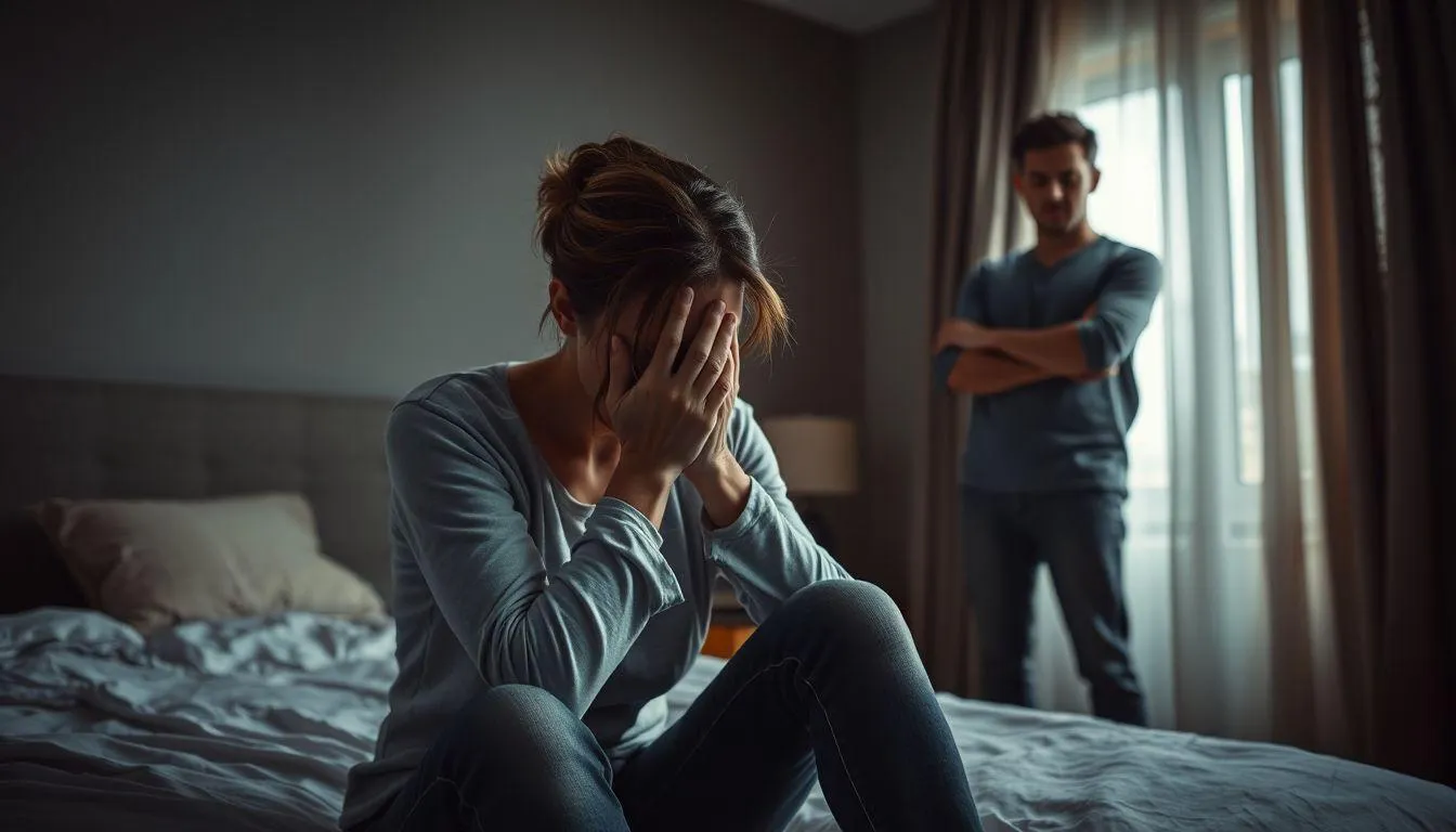 Dampak Psikologis dan Emosional (c) Ilustrasi AI