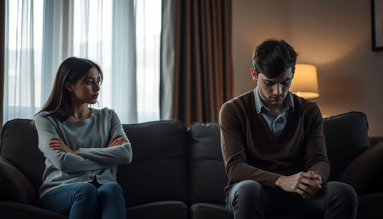 Makna Psikologis di Balik Mimpi Dituduh Selingkuh (c) Ilustrasi AI