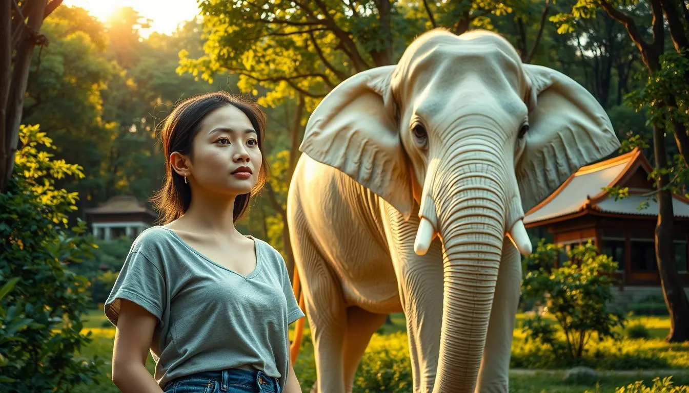 Mitos dan Fakta Seputar Mimpi Gajah
