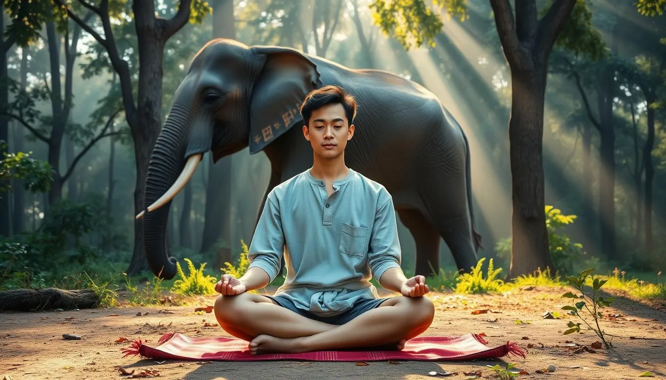 Pengaruh Mimpi Gajah terhadap Kehidupan