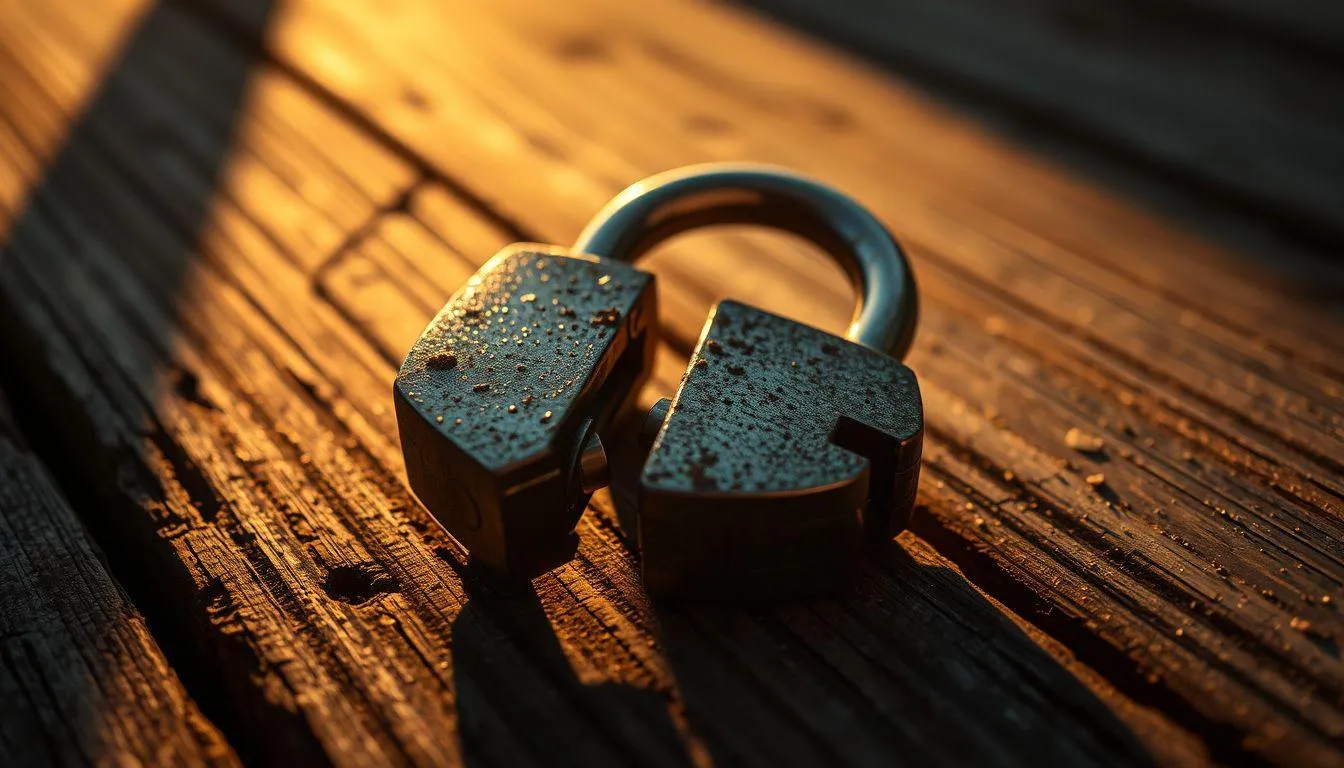 Tafsir Mimpi Gembok Patah Menurut Primbon Jawa (c) Ilustrasi AI