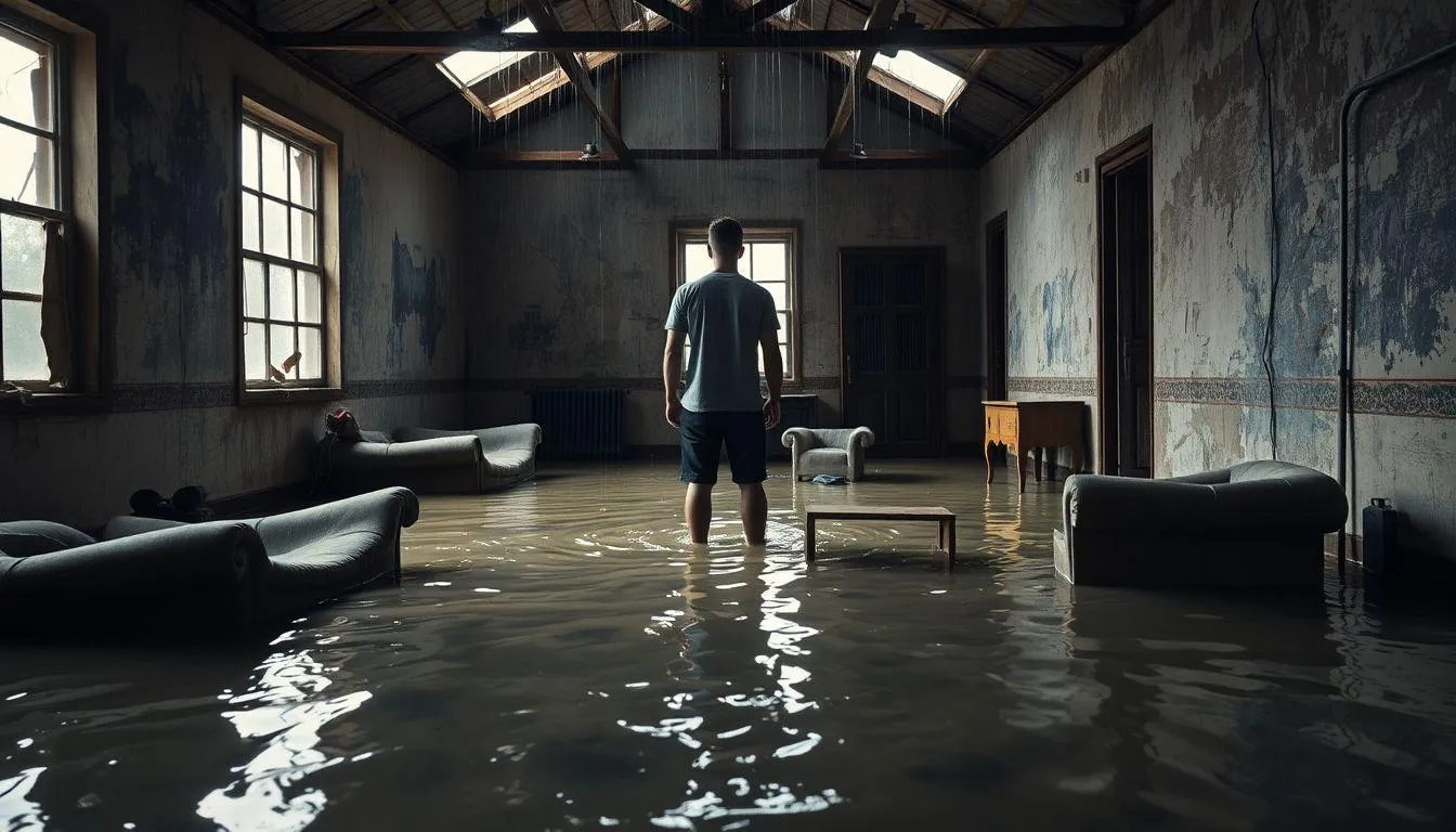 Perbedaan Makna Berdasarkan Detail Mimpi (c) Ilustrasi AI