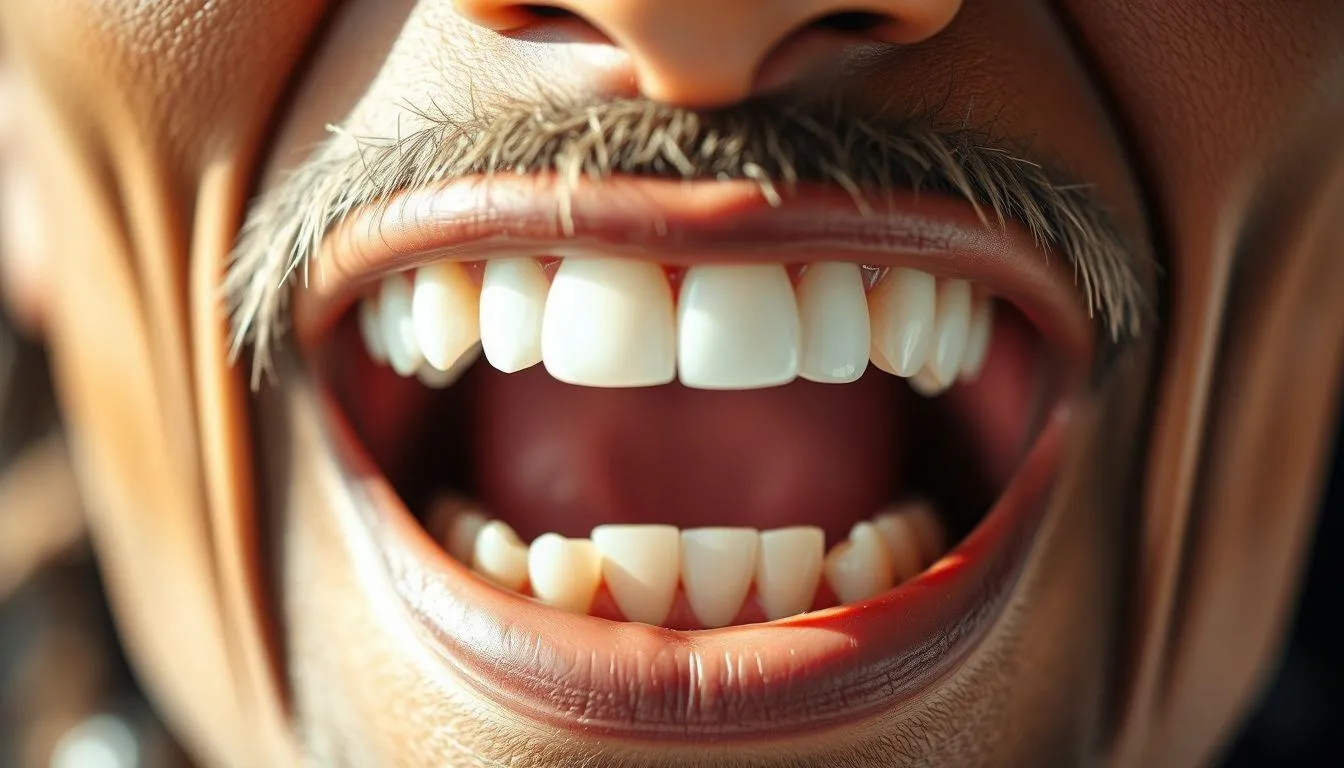 Makna Dasar Mimpi Gigi Atas Copot dalam Hindu (c) Ilustrasi AI