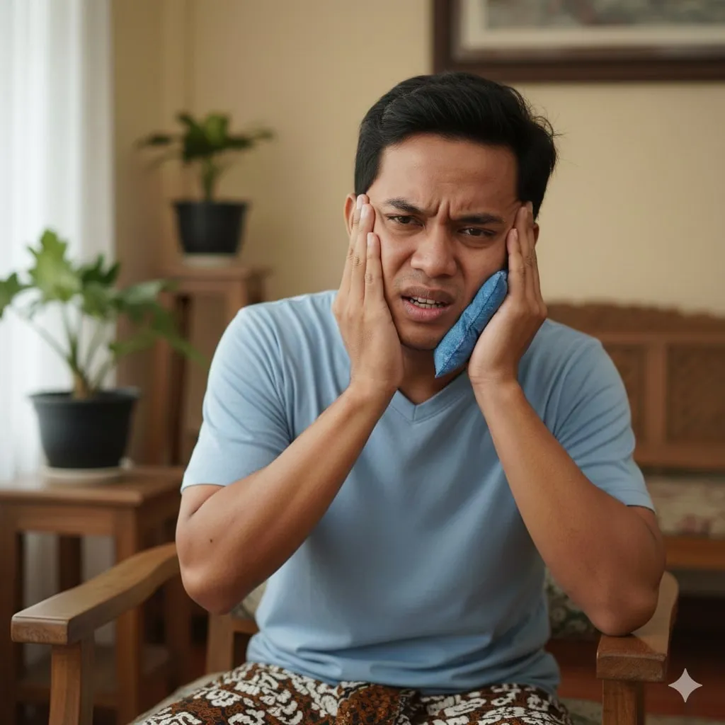 FAQ (Frequently Asked Questions) (c) Ilustrasi AI