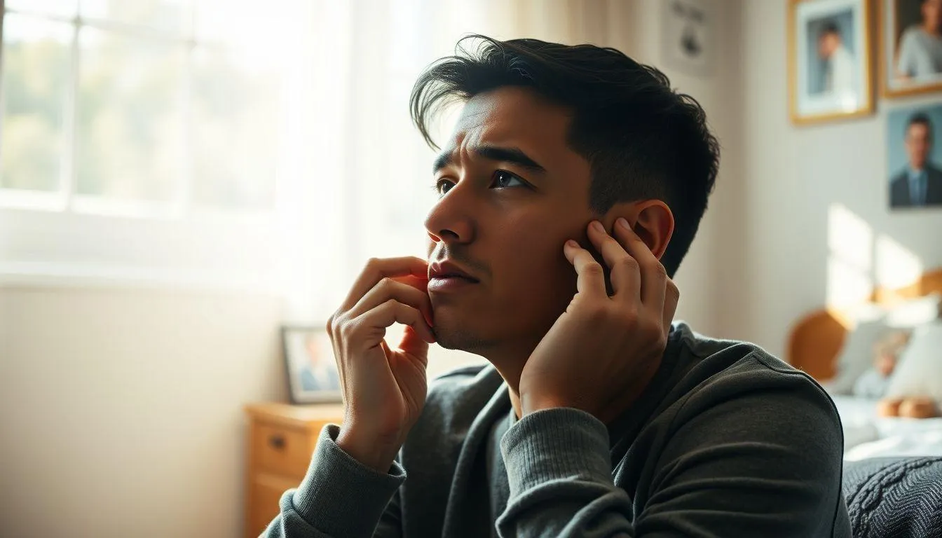 Cara Bijak Menyikapi Mimpi Gigi Bawah Copot (c) Ilustrasi AI