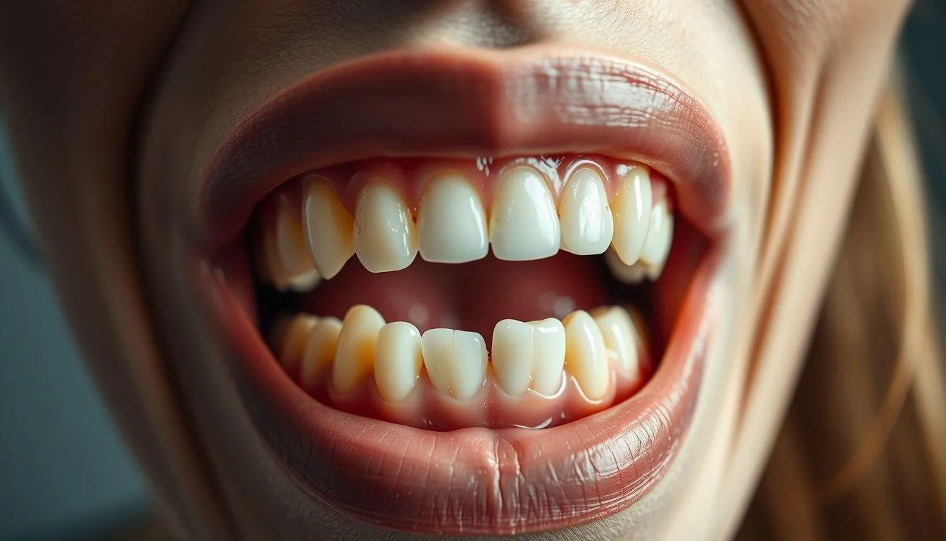 Analisis Psikologis Mimpi Gigi Bawah Copot 5 (c) Ilustrasi AI