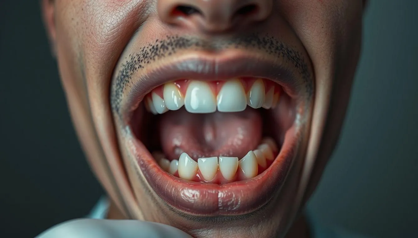 Faktor-Faktor yang Mempengaruhi Mimpi Gigi Copot (c) Ilustrasi AI