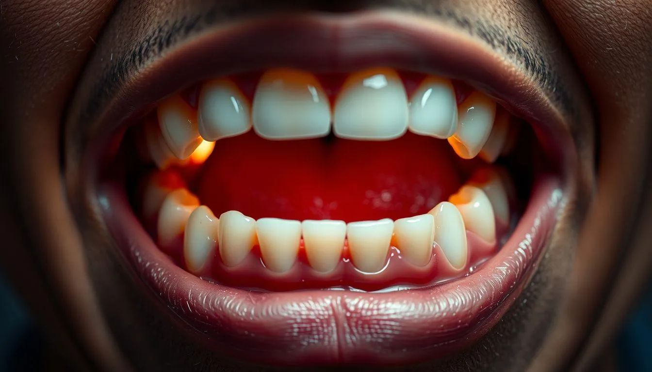 Cara Menyikapi dan Merespons Mimpi Gigi Bawah Copot 5 (c) Ilustrasi AI