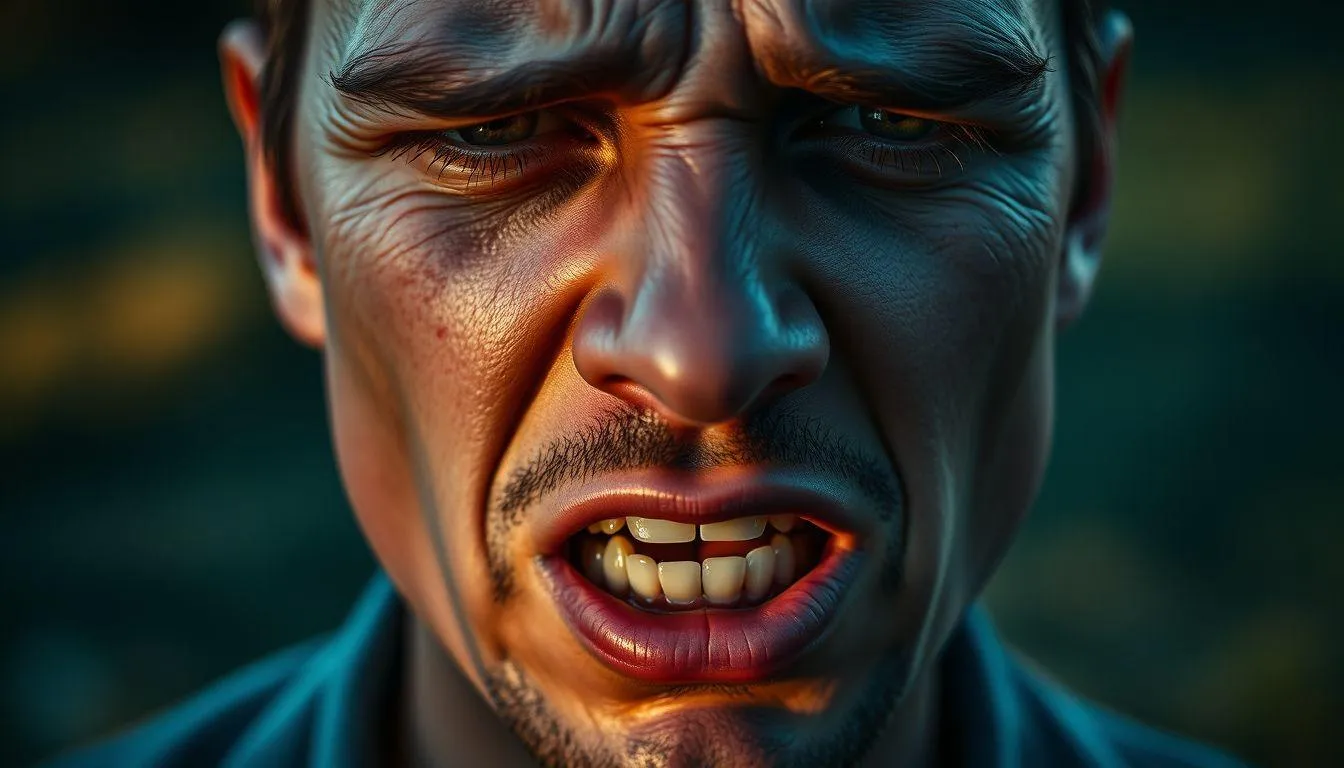 Perspektif Psikologis tentang Mimpi Gigi Copot (c) Ilustrasi AI