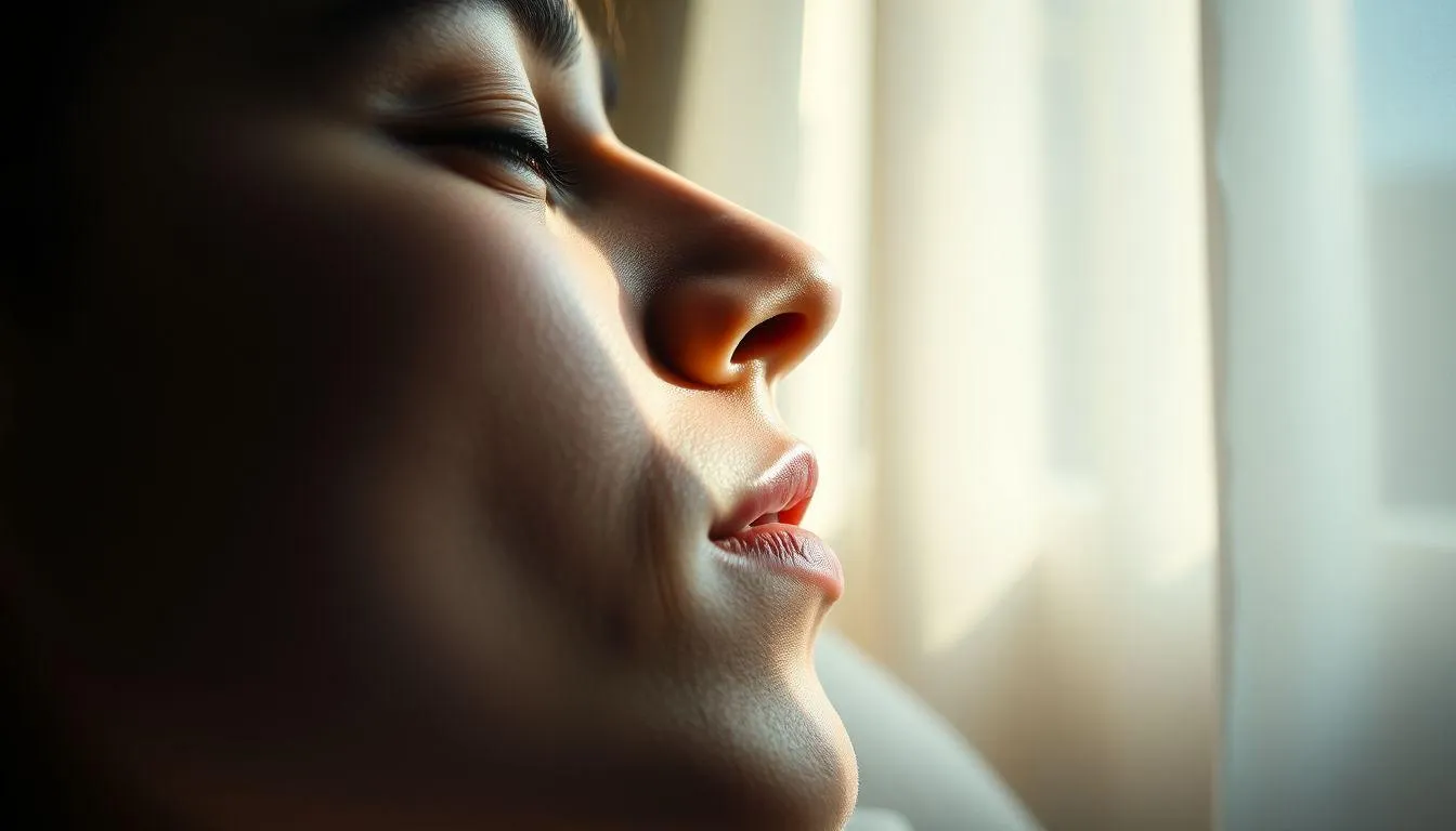 Pengertian dan Karakteristik Mimpi Gigi Bawah Copot Siang Hari (c) Ilustrasi AI