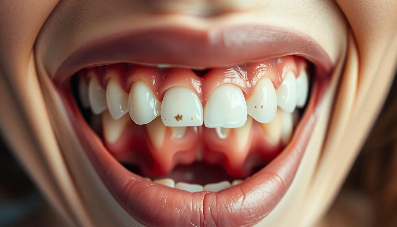 Tafsir Mimpi Gigi Bawah Hampir Copot Menurut Islam (c) Ilustrasi AI