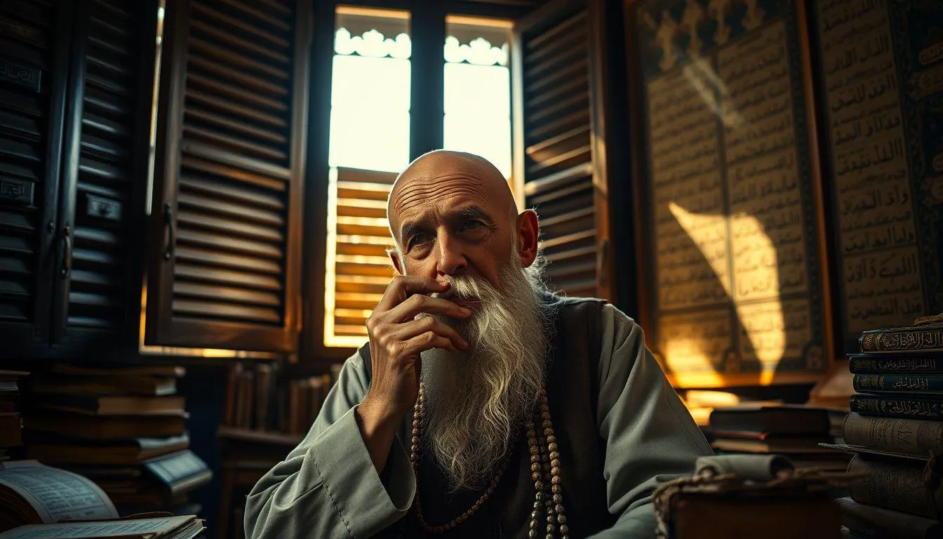 Perbedaan Interpretasi Berdasarkan Kondisi Pemimpi (c) Ilustrasi AI