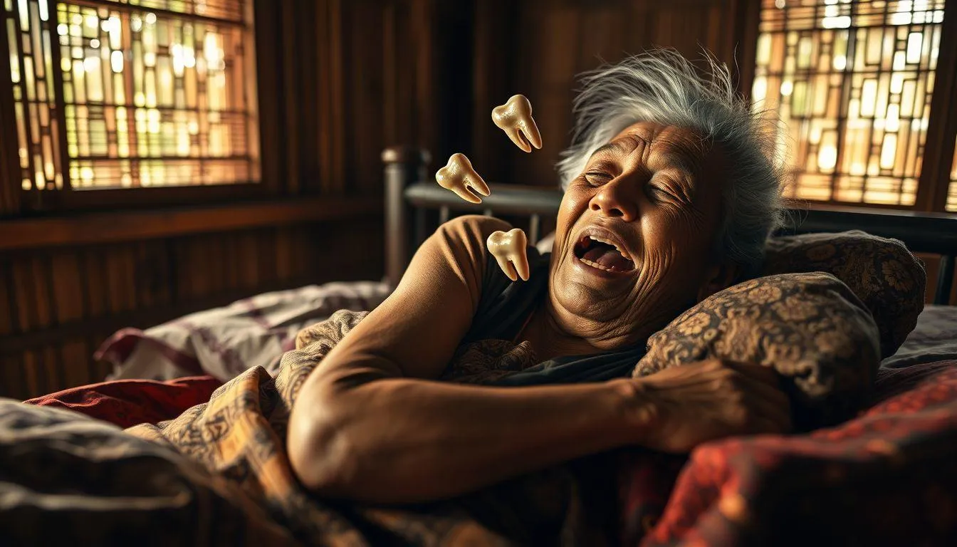 Interpretasi Berdasarkan Budaya Jawa (c) Ilustrasi AI