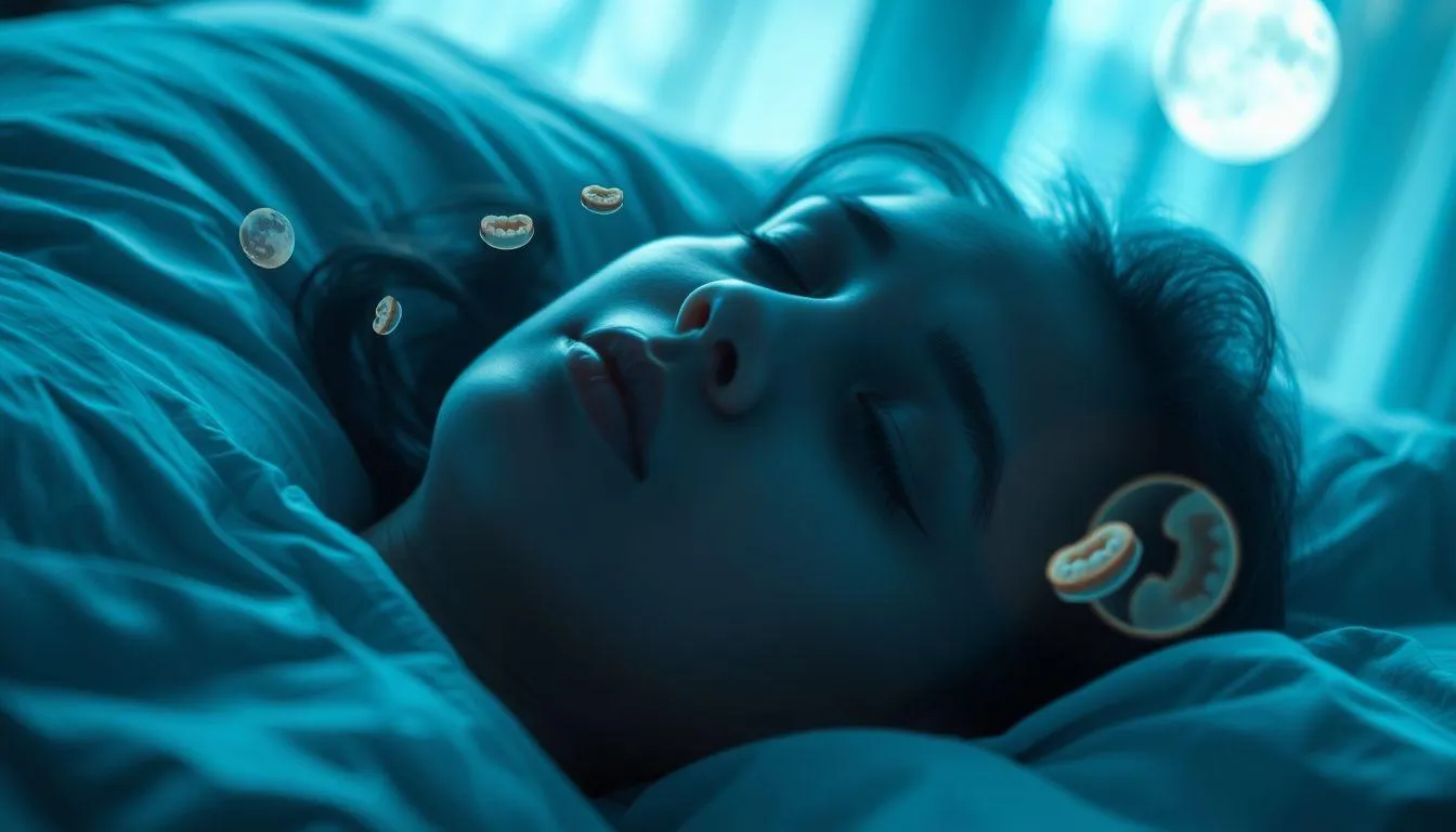 Pengertian dan Makna Dasar Mimpi Gigi Copot dan Kembali Lagi (c) Ilustrasi AI