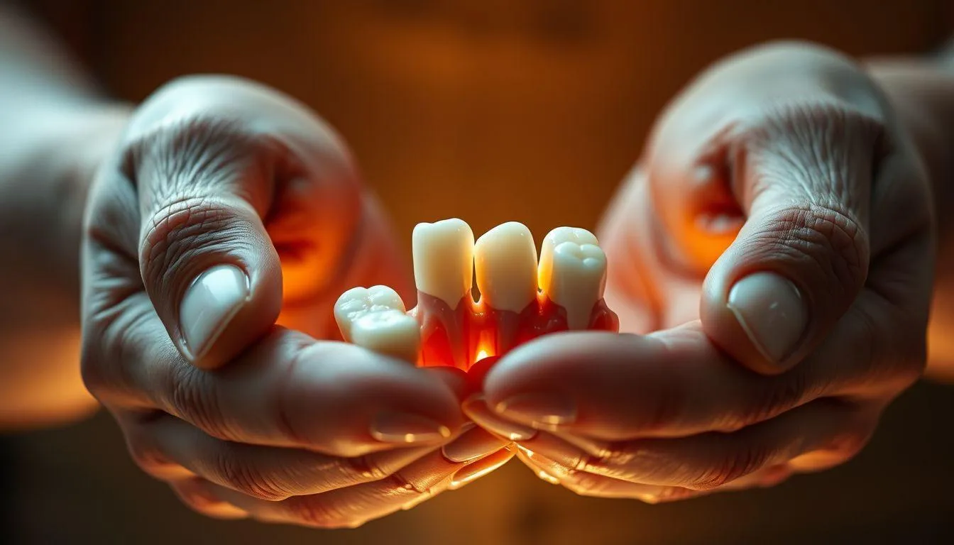 Makna Psikologis Mimpi Gigi Copot dan Kembali Lagi (c) Ilustrasi AI