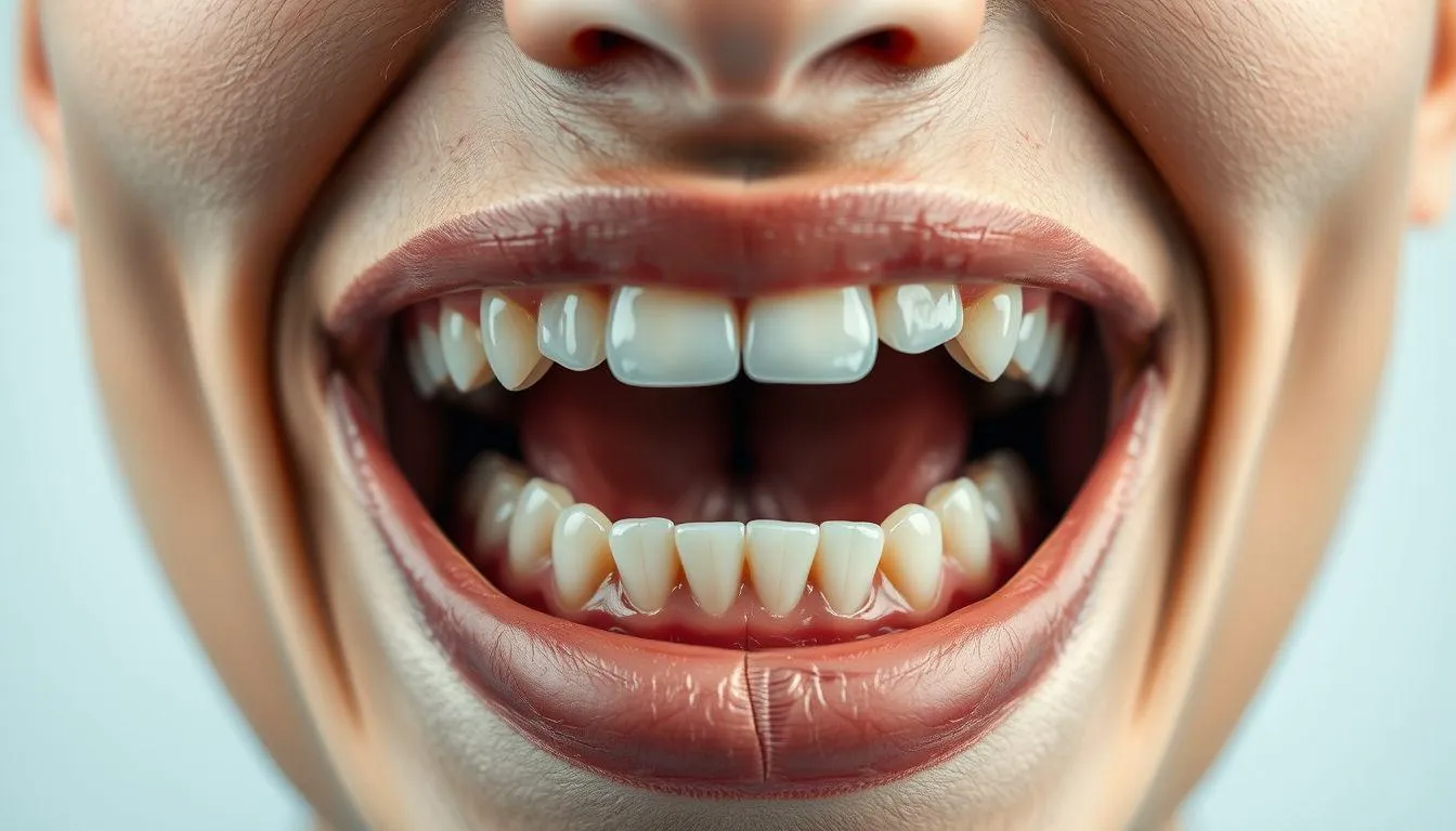 Perbedaan Makna Berdasarkan Jenis Gigi yang Copot dan Kembali (c) Ilustrasi AI