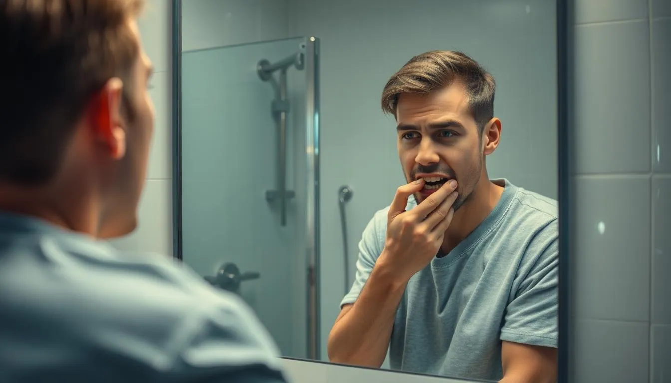 Pengertian Mimpi Gigi Copot (credit:Image by AI)