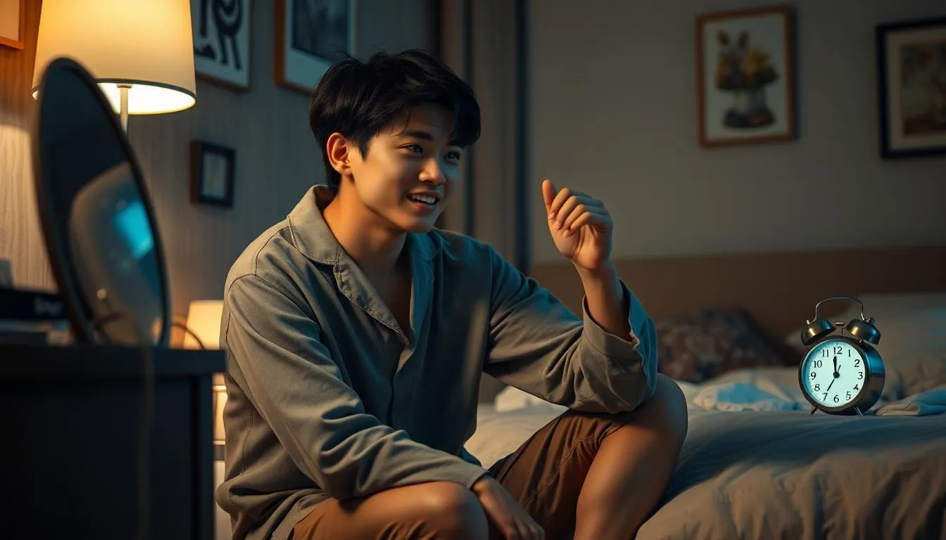 Penyebab Mimpi Gigi Copot (credit:Image by AI)