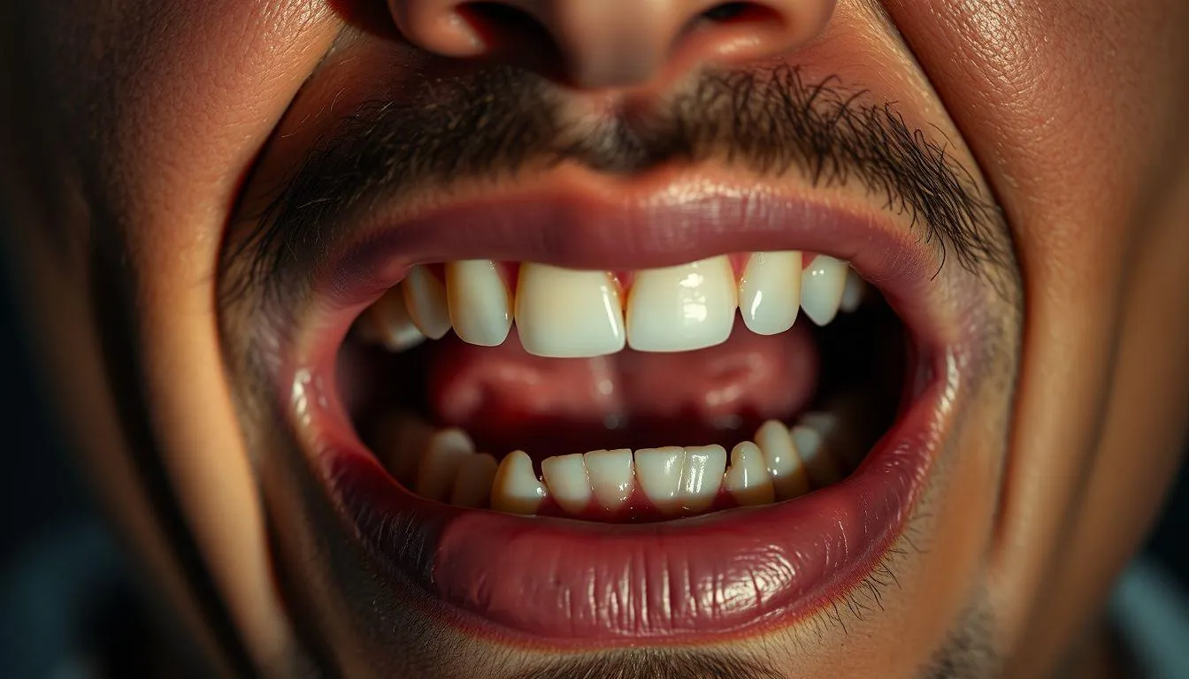 Makna Psikologis Mimpi Gigi Copot Sebagian (c) Ilustrasi AI