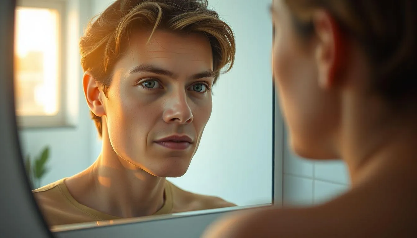 Interpretasi Psikologis Mimpi Gigi Copot Tapi Ada Gantinya (c) Ilustrasi AI