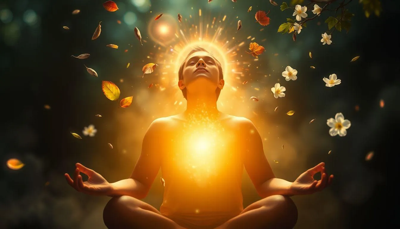 Makna Spiritual dan Metafisik (c) Ilustrasi AI