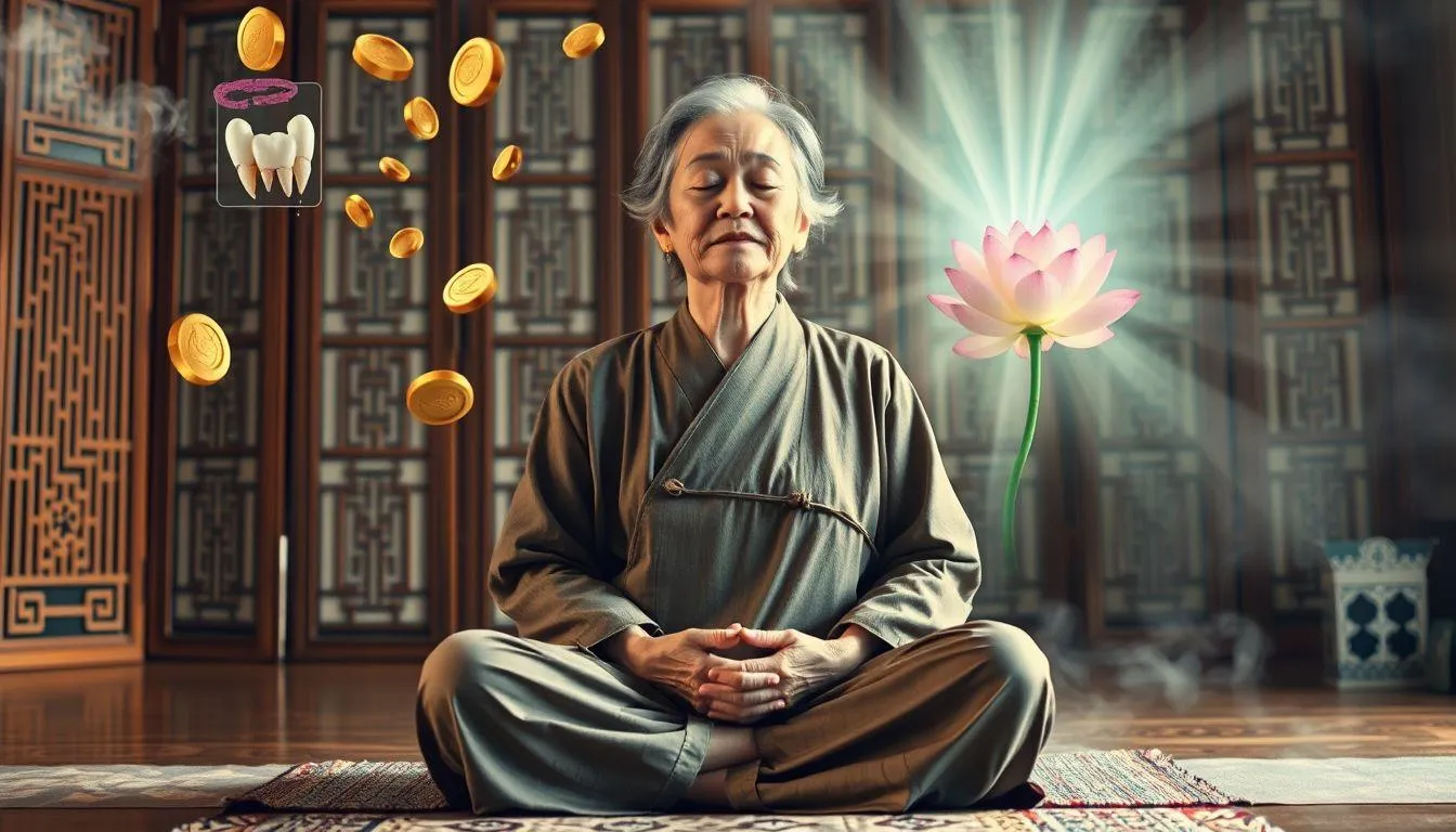 Pertanda dan Ramalan dalam Berbagai Budaya (c) Ilustrasi AI