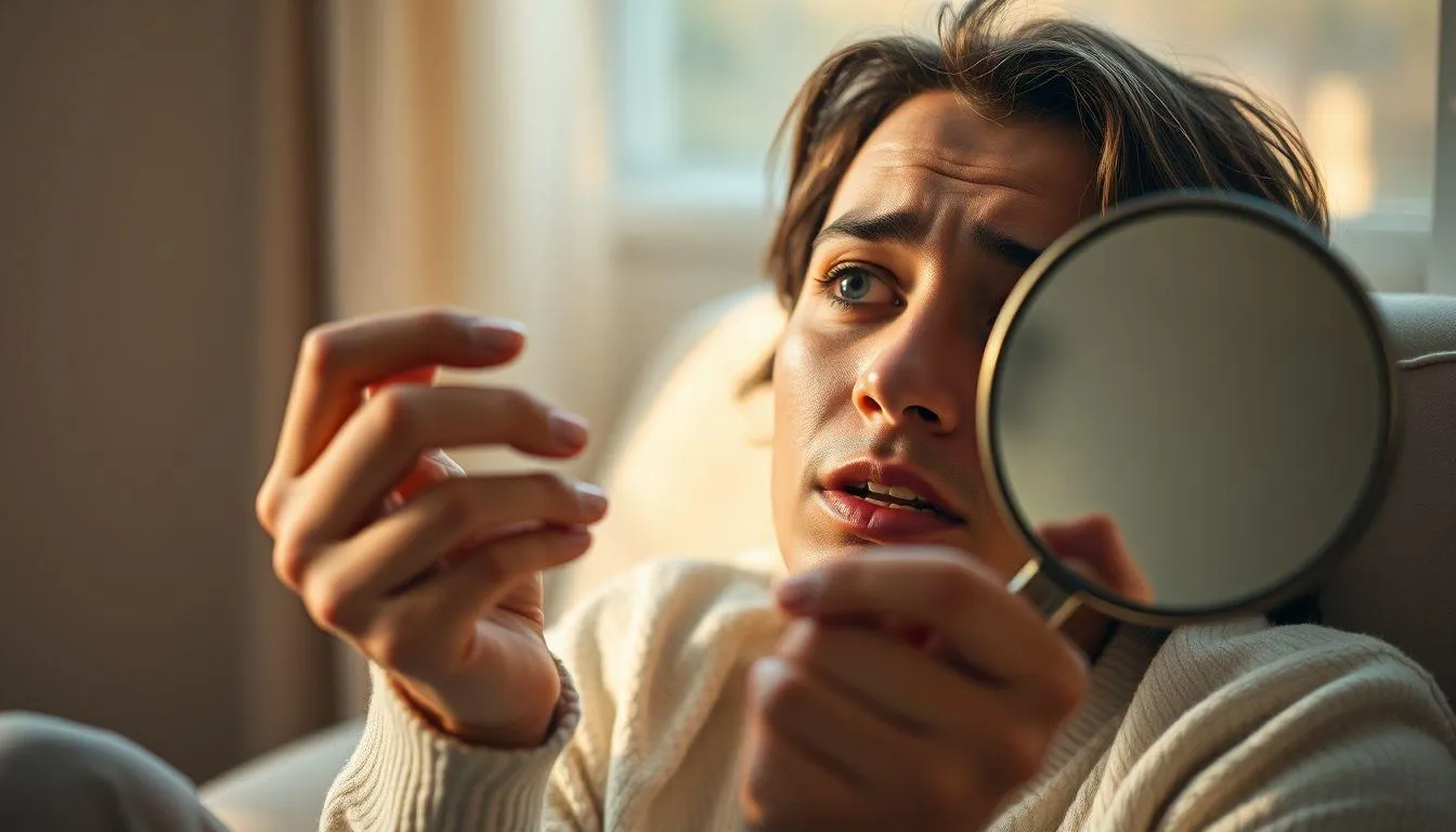 Pengertian dan Makna Dasar Mimpi Gigi Copot Tapi Masih Ada (c) Ilustrasi AI