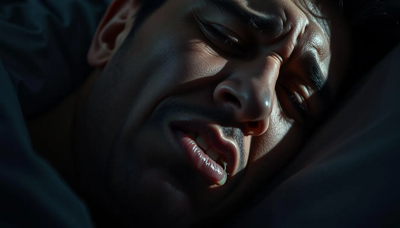 Interpretasi Psikologis Mimpi Gigi Copot Tapi Masih Ada (c) Ilustrasi AI