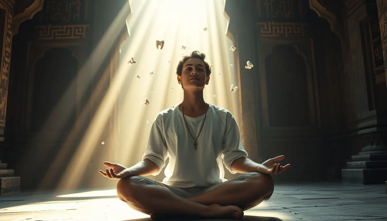 Makna Spiritual dan Metafisik (c) Ilustrasi AI