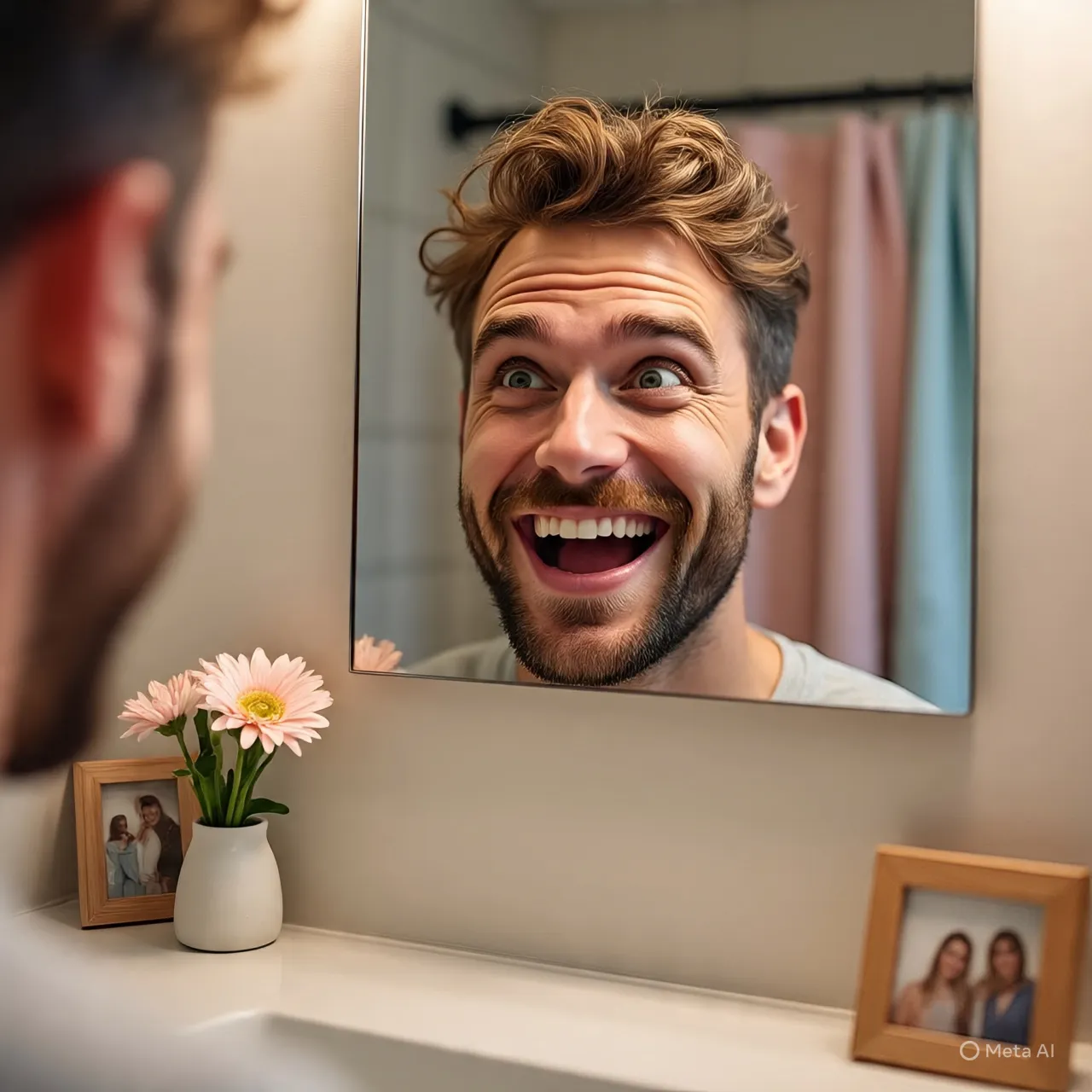 Definisi Mimpi Gigi Geraham Bawah Copot (c) Ilustrasi AI