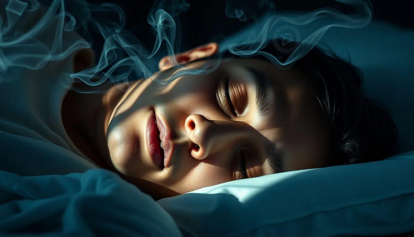 Perspektif Psikologi tentang Mimpi Gigi Jelek Copot (c) Ilustrasi AI