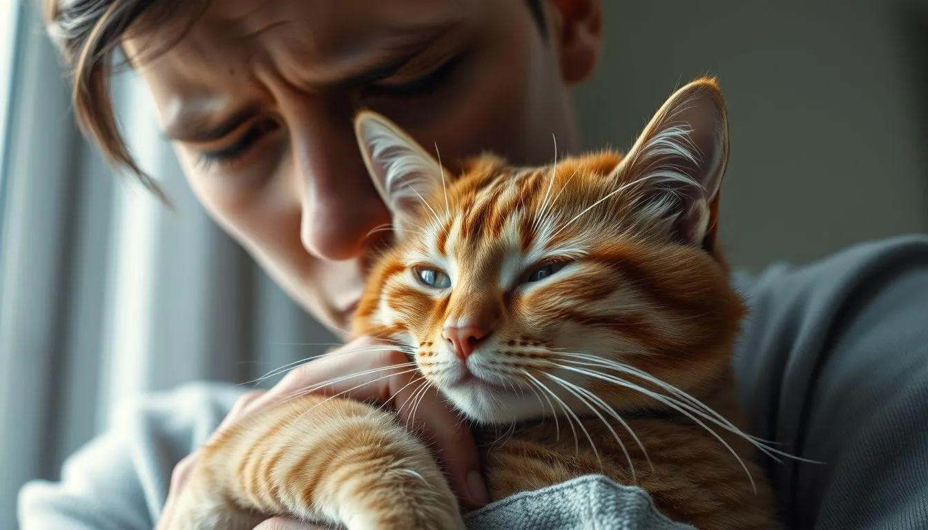 Hubungan Mimpi Gigi Kucing Copot dengan Kondisi Emosional (c) Ilustrasi AI